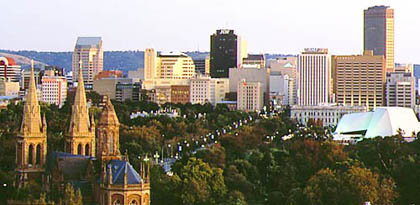 adelaide