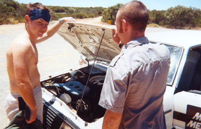 car