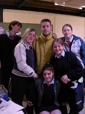 Ballymun Comp