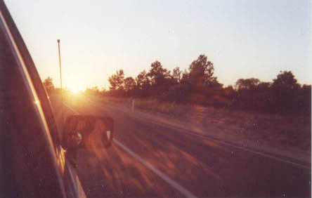 road