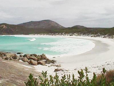 Lucky Bay