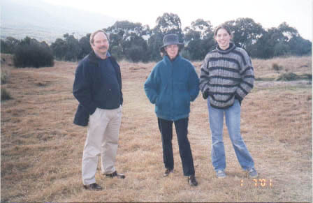 the Becketts