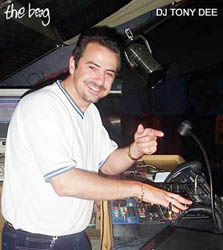 Tony Dee